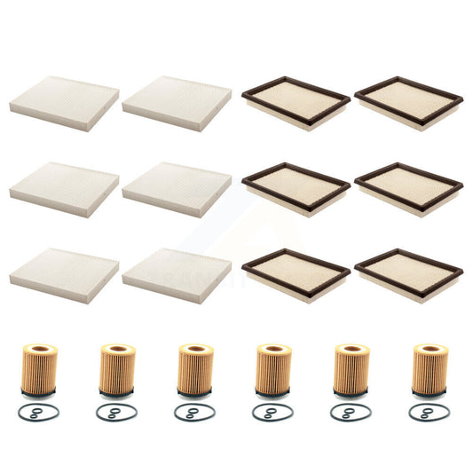 Cabin Air Filter Kit-KFM-104056 - Kit.bestparts.ca