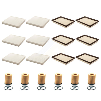 Cabin Air Filter Kit-KFM-104056 - Kit.bestparts.ca