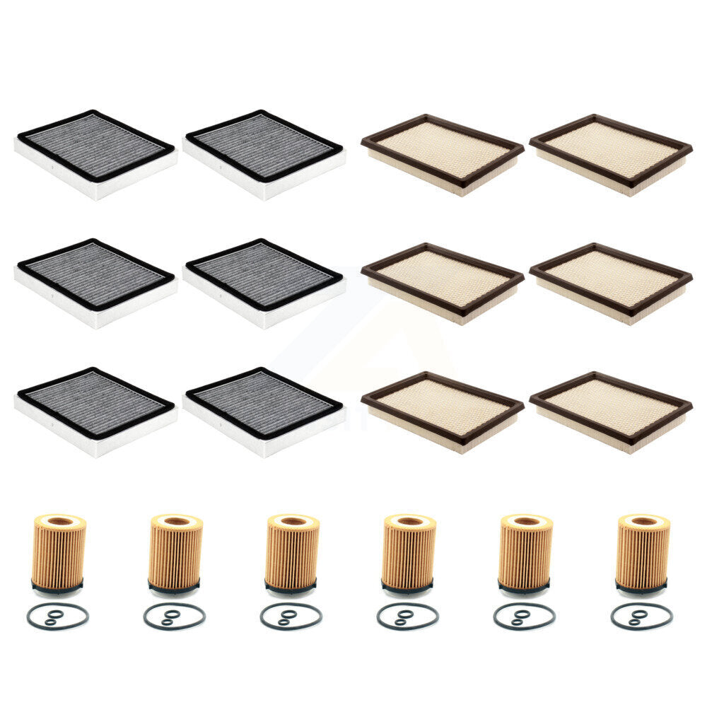 Cabin Air Filter Kit-KFM-104057 - Kit.bestparts.ca Kit.bestparts.ca