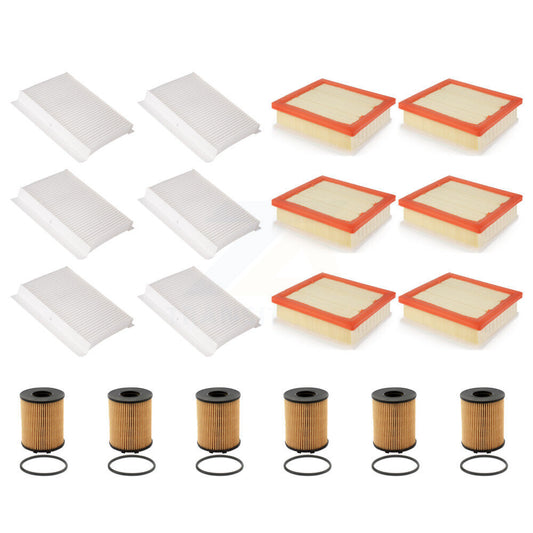 Cabin Air Filter Kit-KFM-104062 - Kit.bestparts.ca