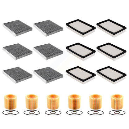 Cabin Air Filter Kit-KFM-104071 - Kit.bestparts.ca