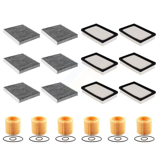 Cabin Air Filter Kit-KFM-104071 - Kit.bestparts.ca