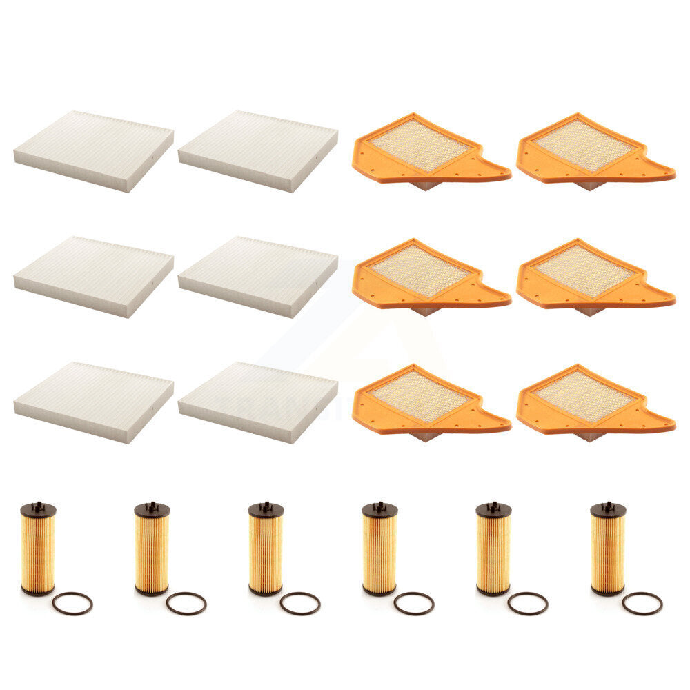 Cabin Air Filter Kit-KFM-104073 - Kit.bestparts.ca