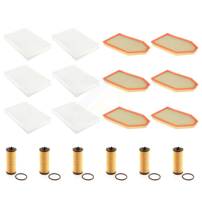 Cabin Air Filter Kit-KFM-104075 - Kit.bestparts.ca