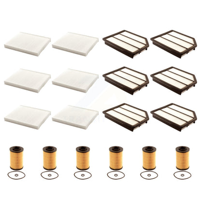 Cabin Air Filter Kit-KFM-104080 - Kit.bestparts.ca