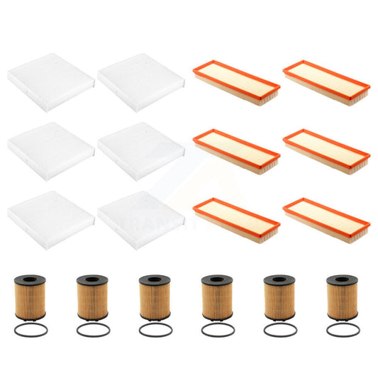 Cabin Air Filter Kit-KFM-104081 - Kit.bestparts.ca