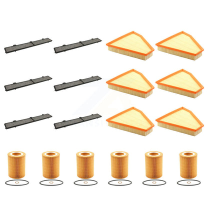 Cabin Air Filter Kit-KFM-104084 - Kit.bestparts.ca