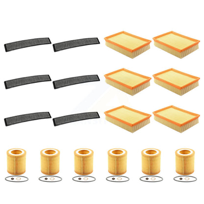 Cabin Air Filter Kit-KFM-104085 - Kit.bestparts.ca