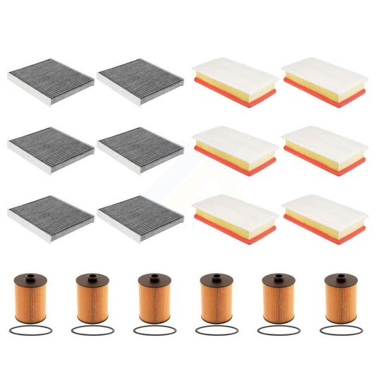 Cabin Air Filter Kit-KFM-104099 - Kit.bestparts.ca