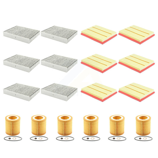 Cabin Air Filter Kit-KFM-104104 - Kit.bestparts.ca