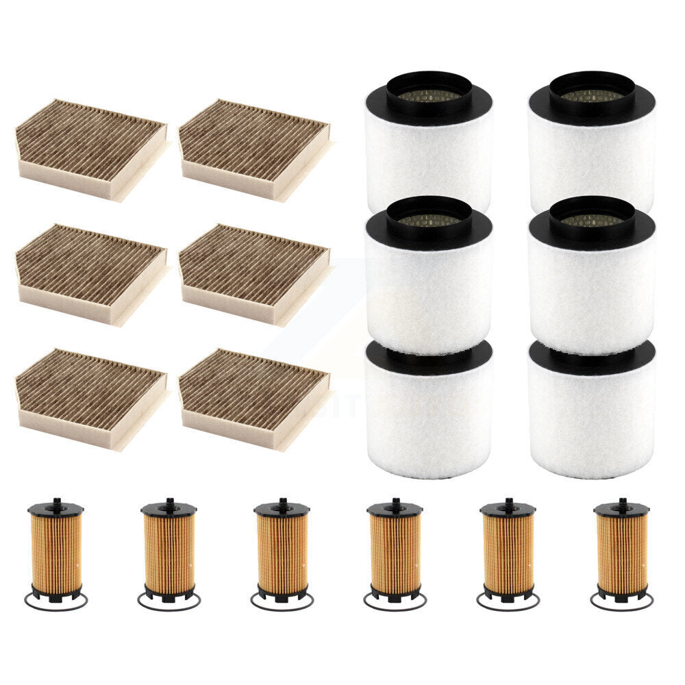 Cabin Air Filter Kit-KFM-104110 - Kit.bestparts.ca