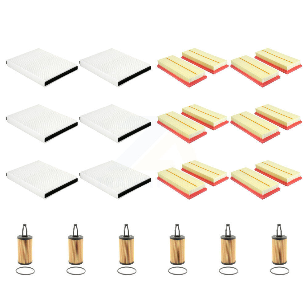 Cabin Air Filter Kit-KFM-104113 - Kit.bestparts.ca