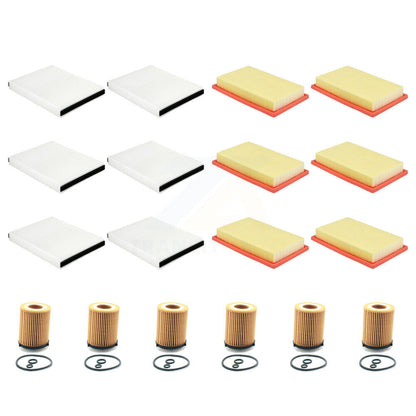 Cabin Air Filter Kit-KFM-104116 - Kit.bestparts.ca