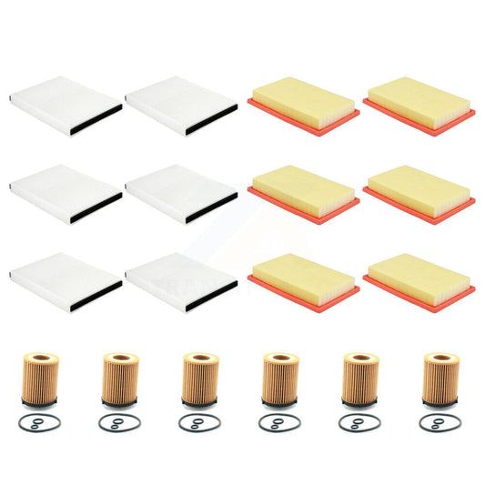 Cabin Air Filter Kit-KFM-104116 - Kit.bestparts.ca