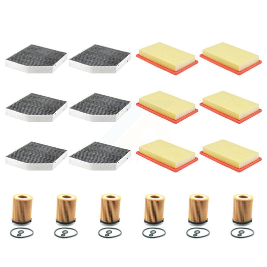 Cabin Air Filter Kit-KFM-104117 - Kit.bestparts.ca