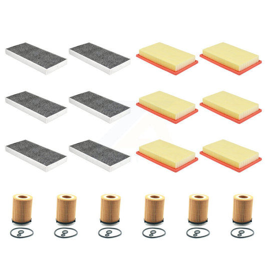 Cabin Air Filter Kit-KFM-104118 - Kit.bestparts.ca