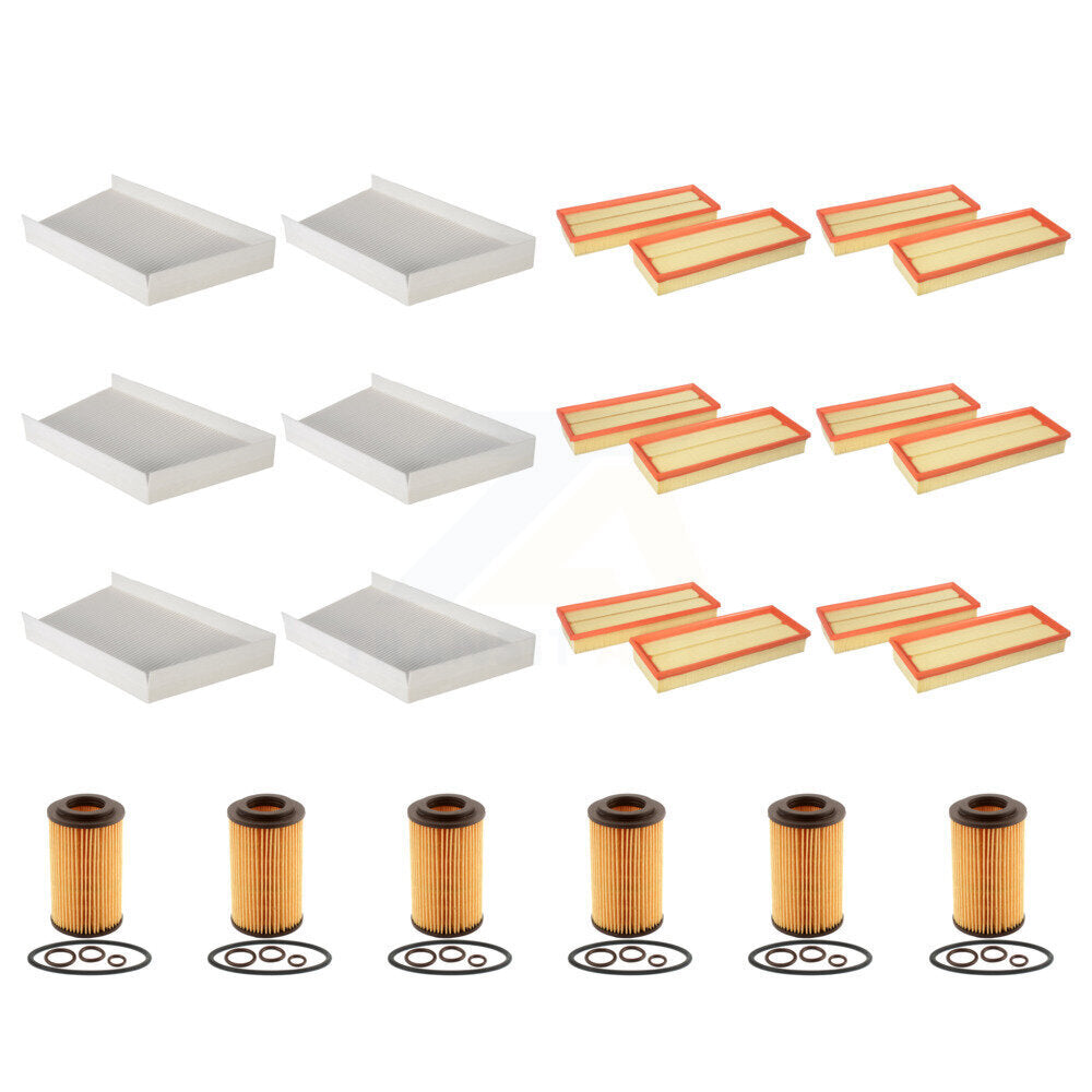 Cabin Air Filter Kit-KFM-104122 - Kit.bestparts.ca