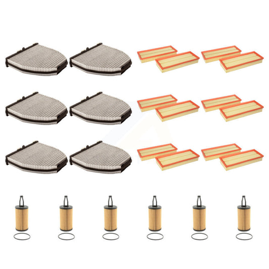 Cabin Air Filter Kit-KFM-104123 - Kit.bestparts.ca