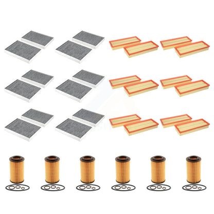 Cabin Air Filter Kit-KFM-104124 - Kit.bestparts.ca
