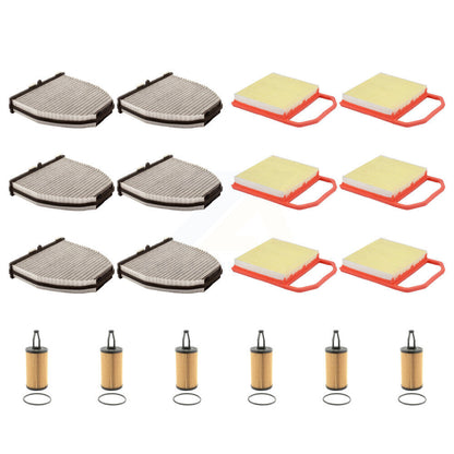 Cabin Air Filter Kit-KFM-104126 - Kit.bestparts.ca