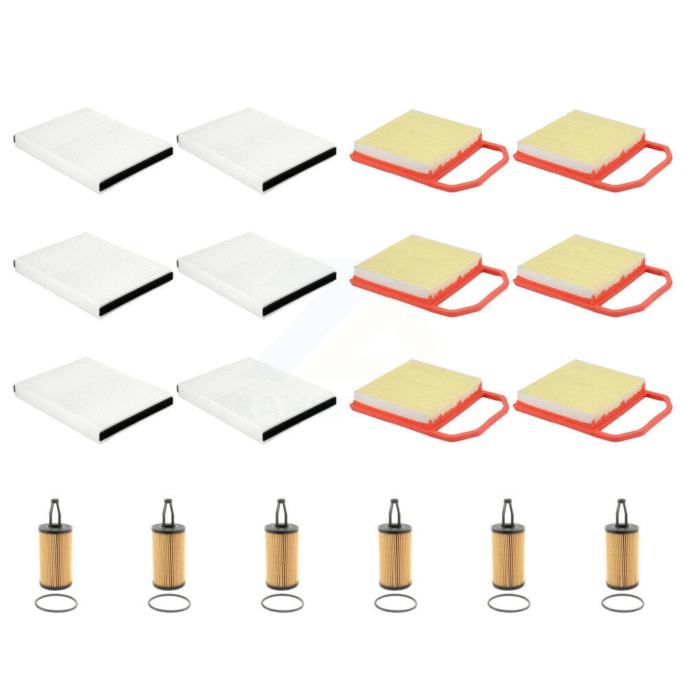 Cabin Air Filter Kit-KFM-104127 - Kit.bestparts.ca Kit.bestparts.ca