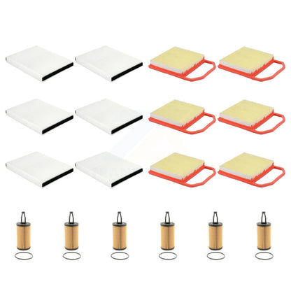 Cabin Air Filter Kit-KFM-104127 - Kit.bestparts.ca