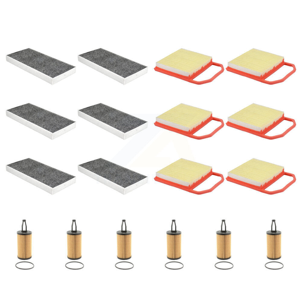 Cabin Air Filter Kit-KFM-104129 - Kit.bestparts.ca Kit.bestparts.ca