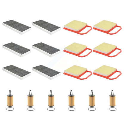 Cabin Air Filter Kit-KFM-104129 - Kit.bestparts.ca