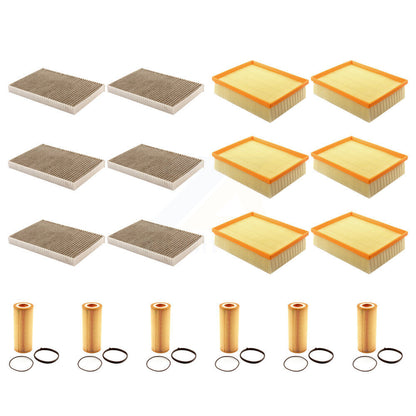 Cabin Air Filter Kit-KFM-104130 - Kit.bestparts.ca