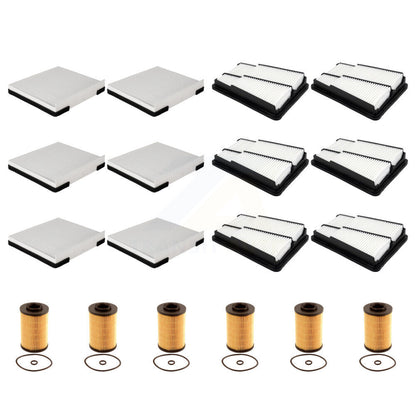 Cabin Air Filter Kit-KFM-104131 - Kit.bestparts.ca