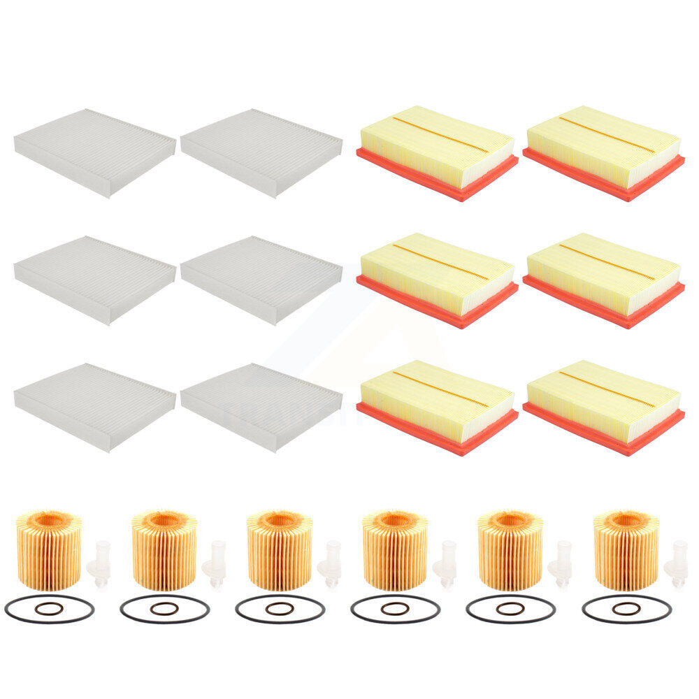 Cabin Air Filter Kit-KFM-104133 - Kit.bestparts.ca Kit.bestparts.ca