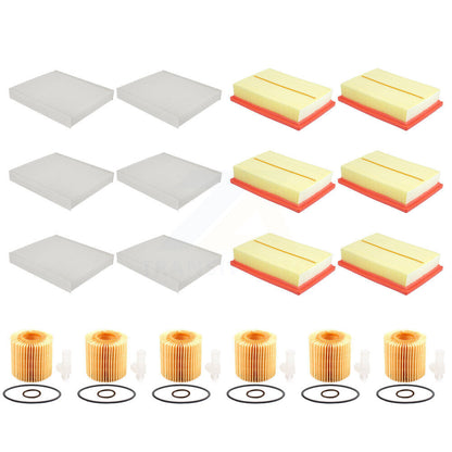 Cabin Air Filter Kit-KFM-104133 - Kit.bestparts.ca