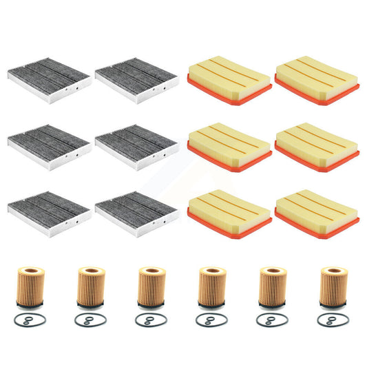Cabin Air Filter Kit-KFM-104135 - Kit.bestparts.ca