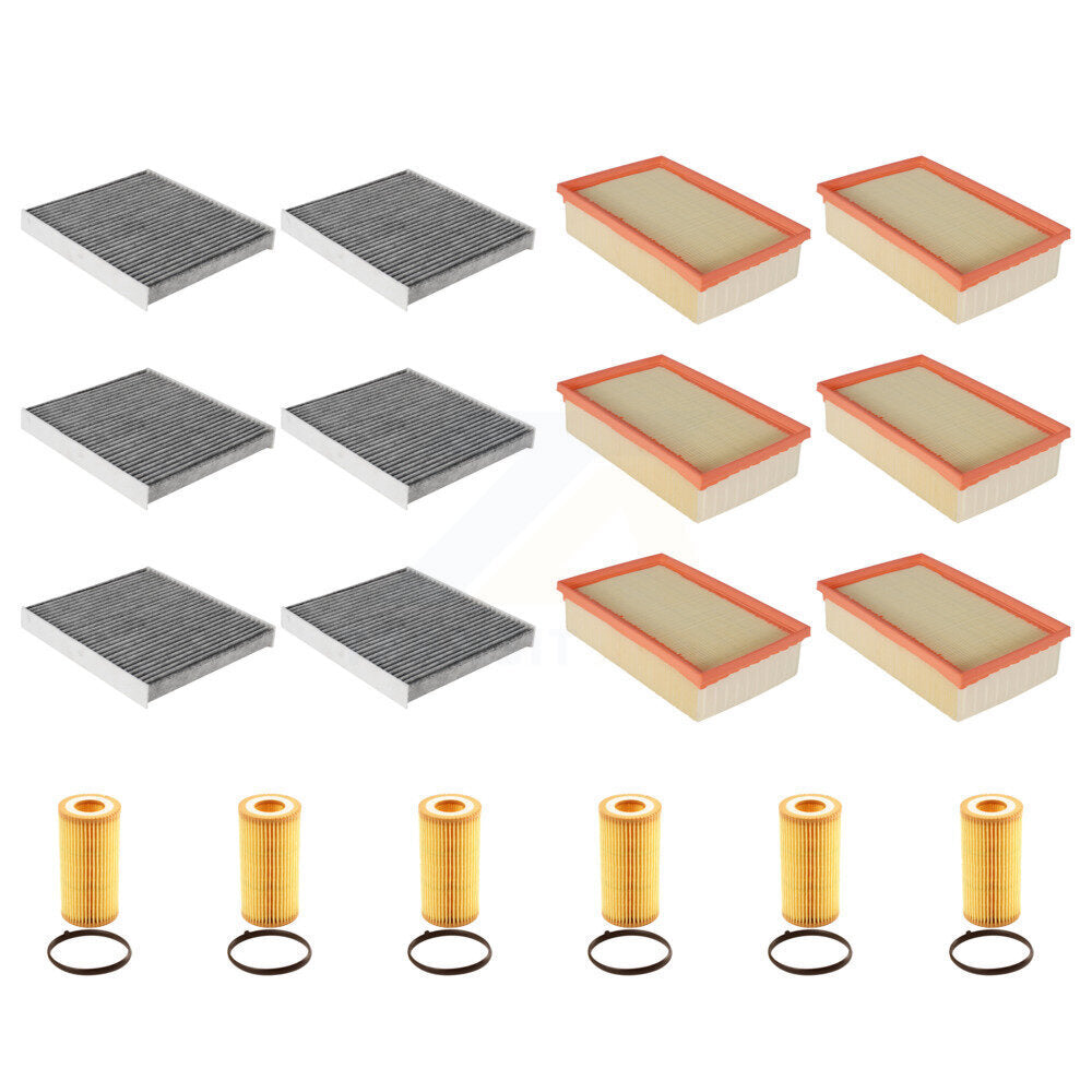 Cabin Air Filter Kit-KFM-104139 - Kit.bestparts.ca