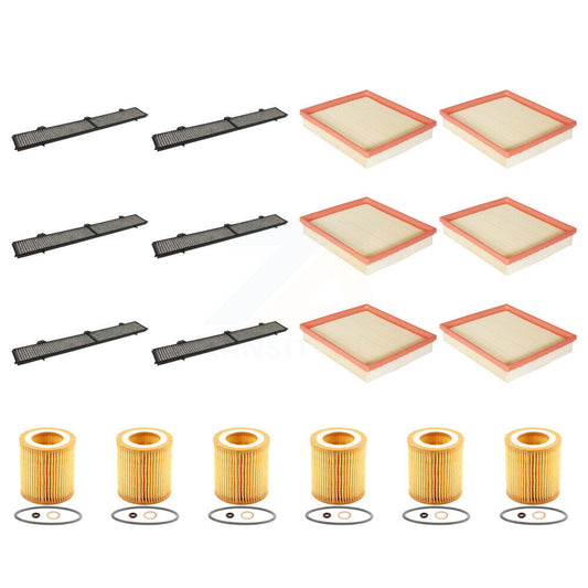 Cabin Air Filter Kit-KFM-104140 - Kit.bestparts.ca