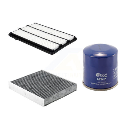 Cabin Air Filter Kit-KFM-104145 - Kit.bestparts.ca