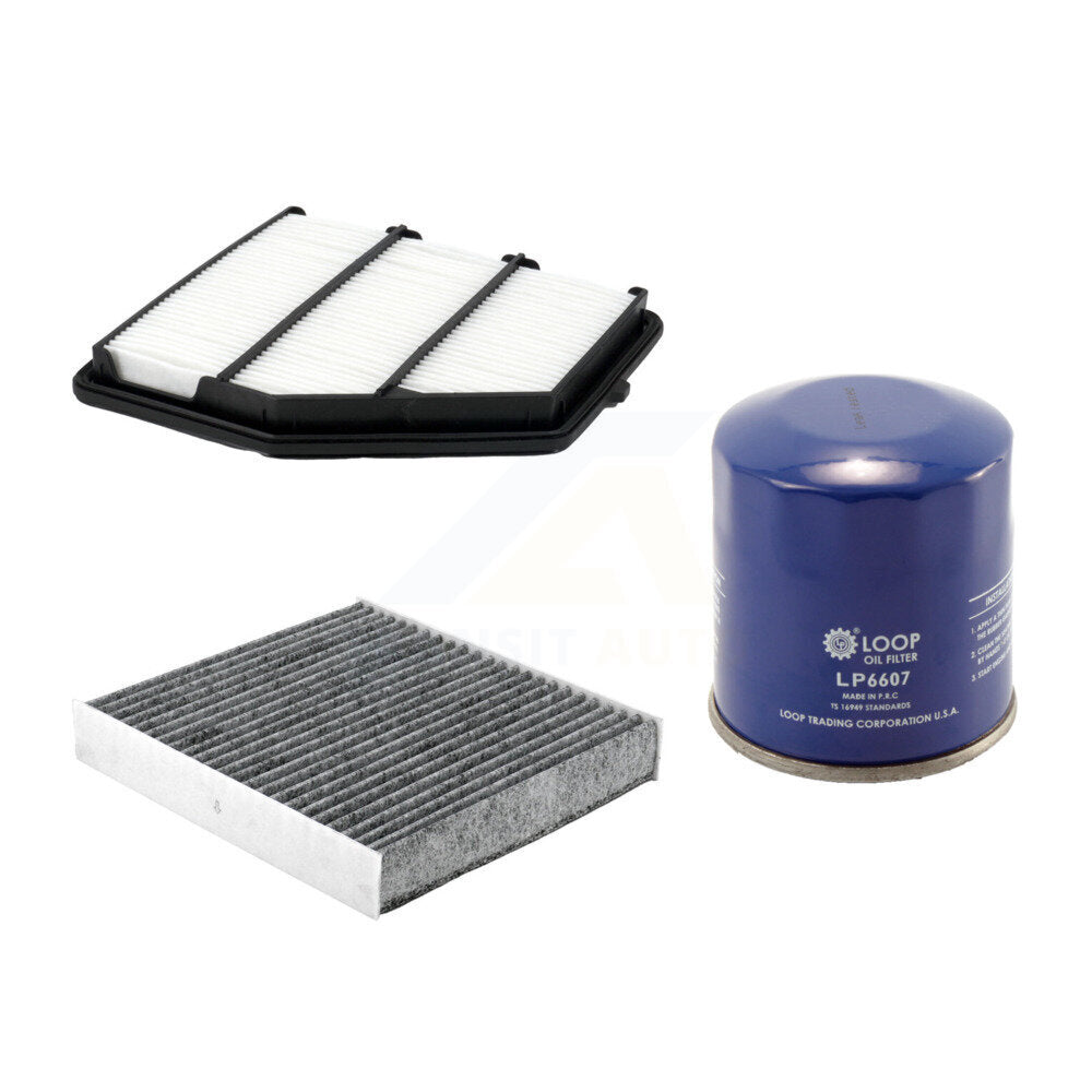 Cabin Air Filter Kit-KFM-104146 - Kit.bestparts.ca Kit.bestparts.ca