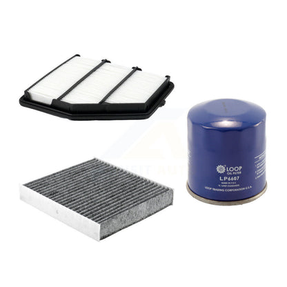 Cabin Air Filter Kit-KFM-104146 - Kit.bestparts.ca