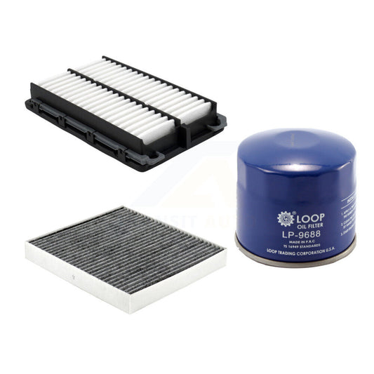 Cabin Air Filter Kit-KFM-104154 - Kit.bestparts.ca