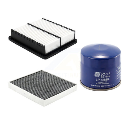 Cabin Air Filter Kit-KFM-104155 - Kit.bestparts.ca