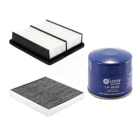 Cabin Air Filter Kit-KFM-104155 - Kit.bestparts.ca