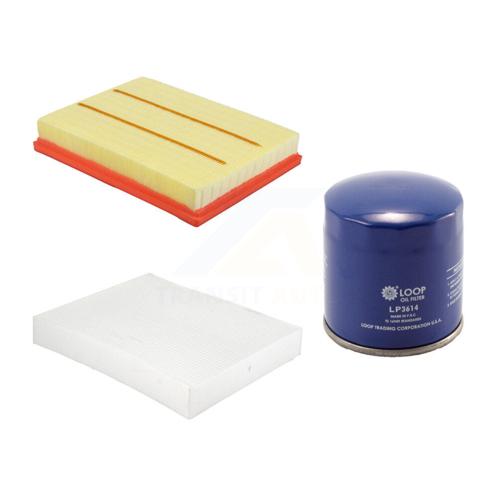 Cabin Air Filter Kit-KFM-104158 - Kit.bestparts.ca Kit.bestparts.ca