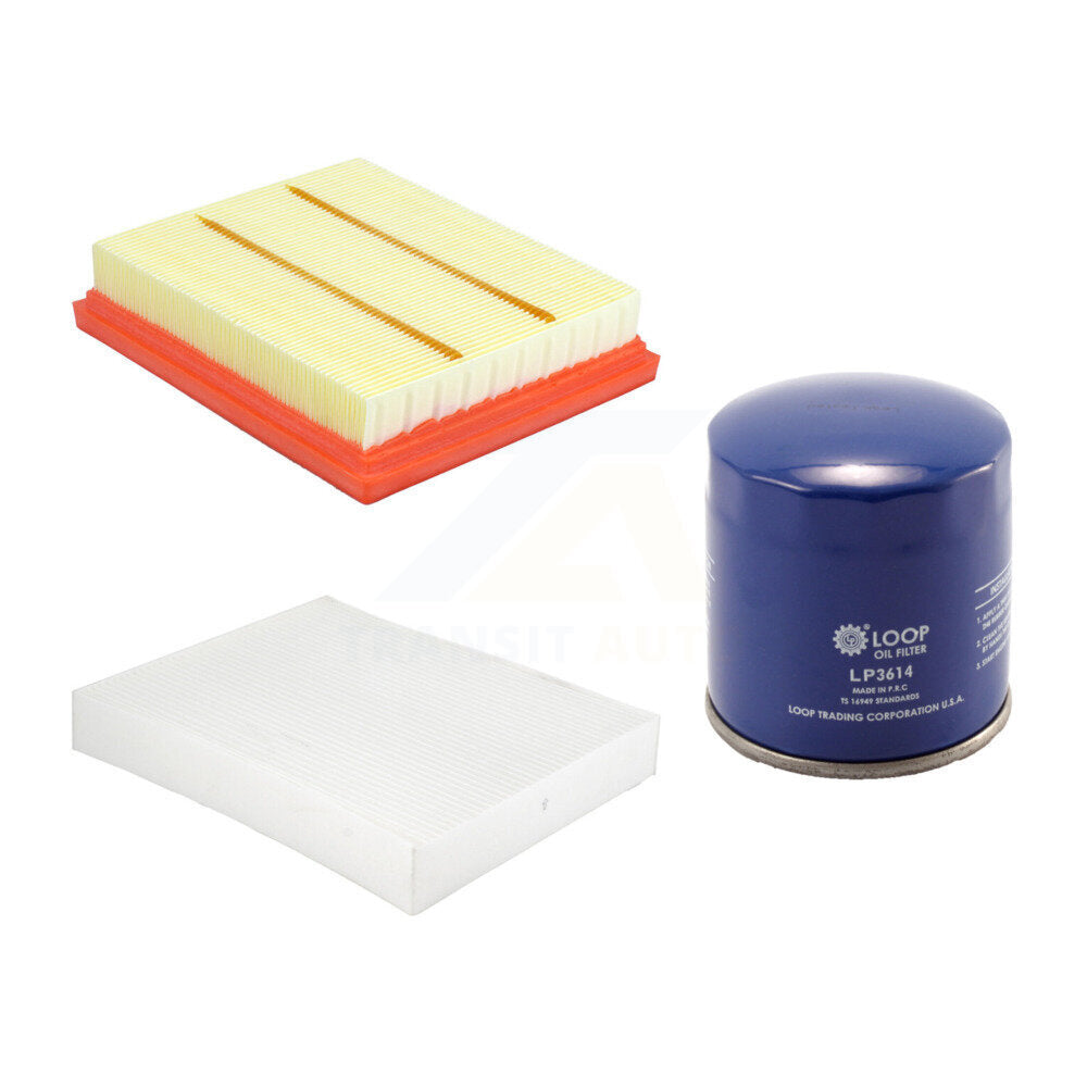 Cabin Air Filter Kit-KFM-104159 - Kit.bestparts.ca Kit.bestparts.ca