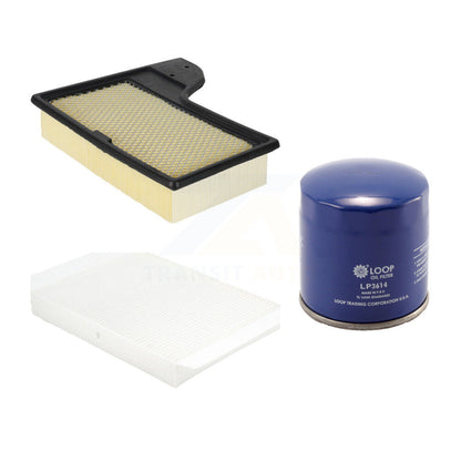 Cabin Air Filter Kit-KFM-104163 - Kit.bestparts.ca