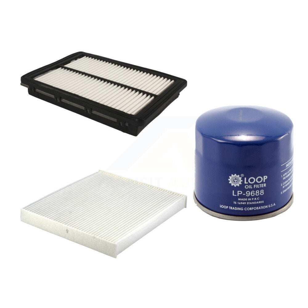 Cabin Air Filter Kit-KFM-104164 - Kit.bestparts.ca Kit.bestparts.ca