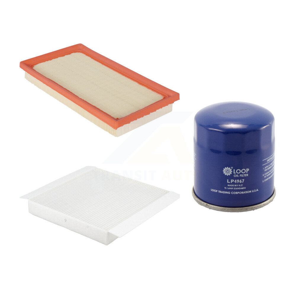 Cabin Air Filter Kit-KFM-104167 - Kit.bestparts.ca Kit.bestparts.ca