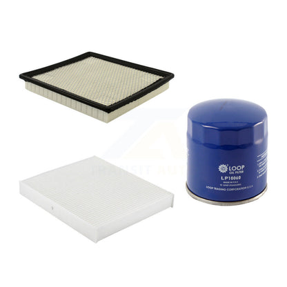 Cabin Air Filter Kit-KFM-104169 - Kit.bestparts.ca