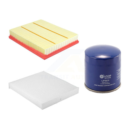 Cabin Air Filter Kit-KFM-104170 - Kit.bestparts.ca