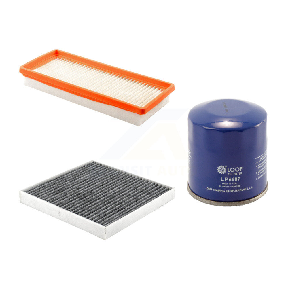 Cabin Air Filter Kit-KFM-104171 - Kit.bestparts.ca