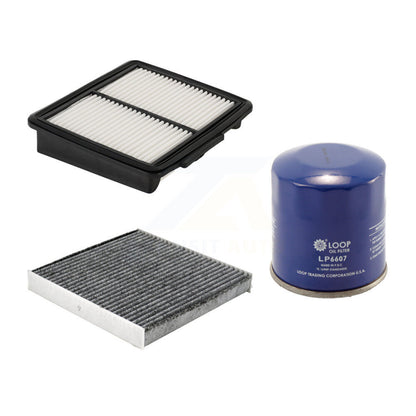 Cabin Air Filter Kit-KFM-104172 - Kit.bestparts.ca